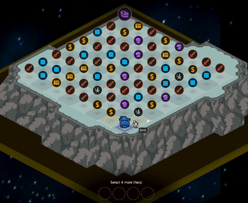 WizardChess: Choose Your Route