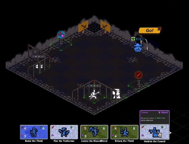 WizardChess: Manual Unit Placement