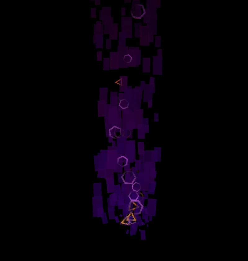 Fae Queen particle study (WizardChess)