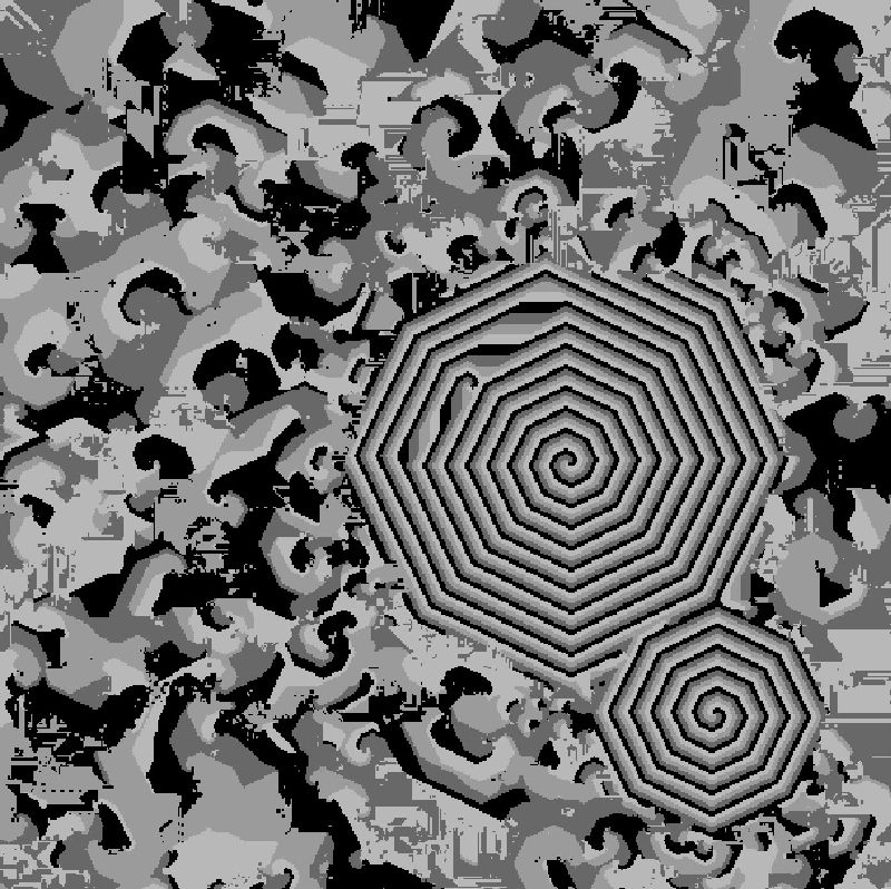 Cyclical Cellular Automata