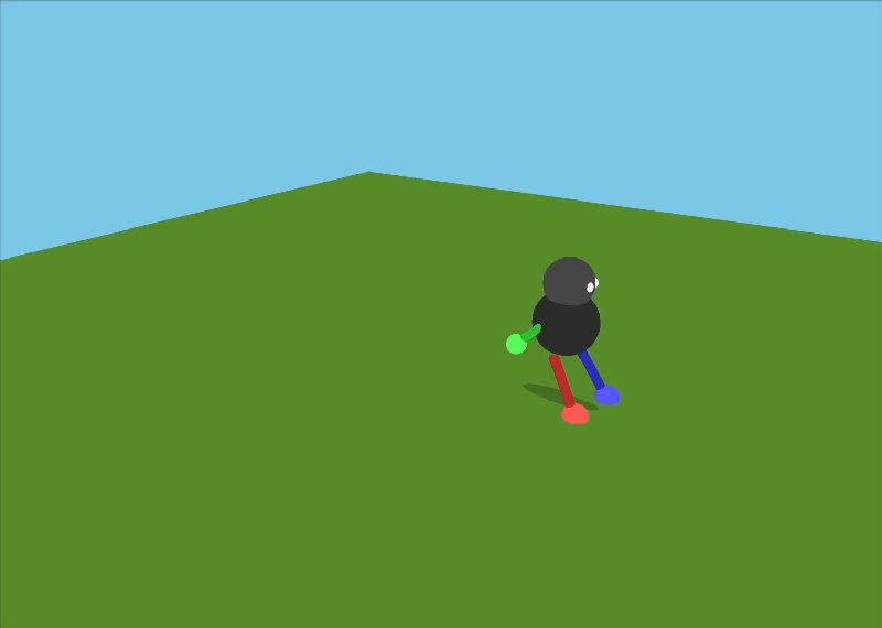 procedural animation