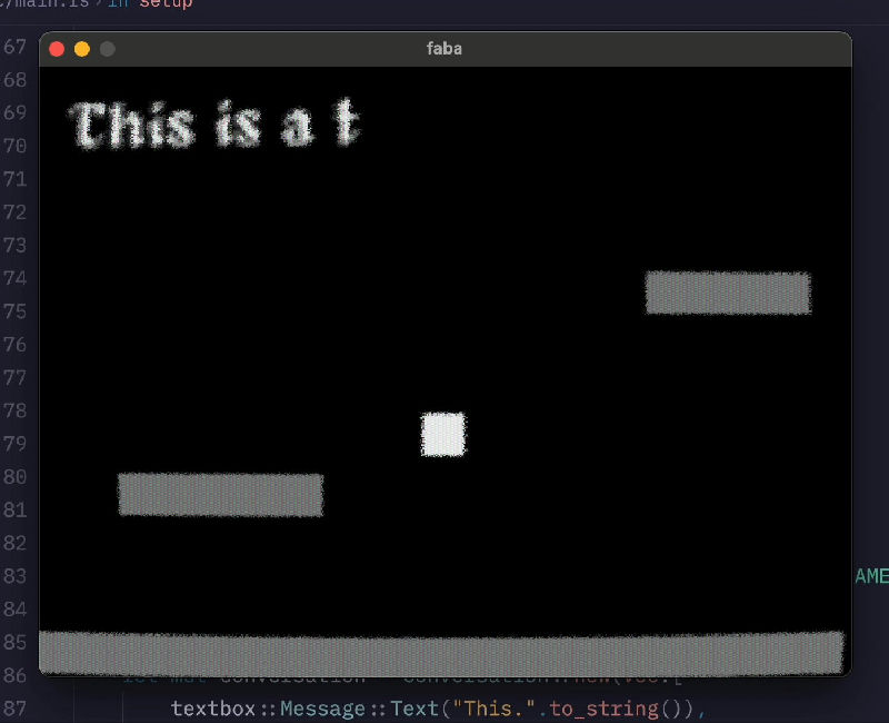 macroquad 'custom engine' test