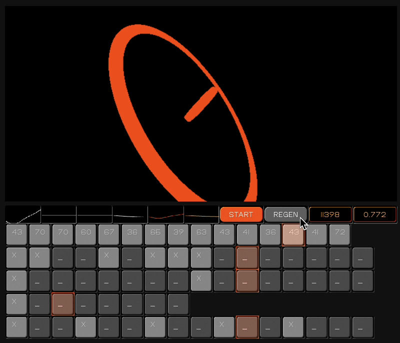 Teenage Engineering Sequencer Jam