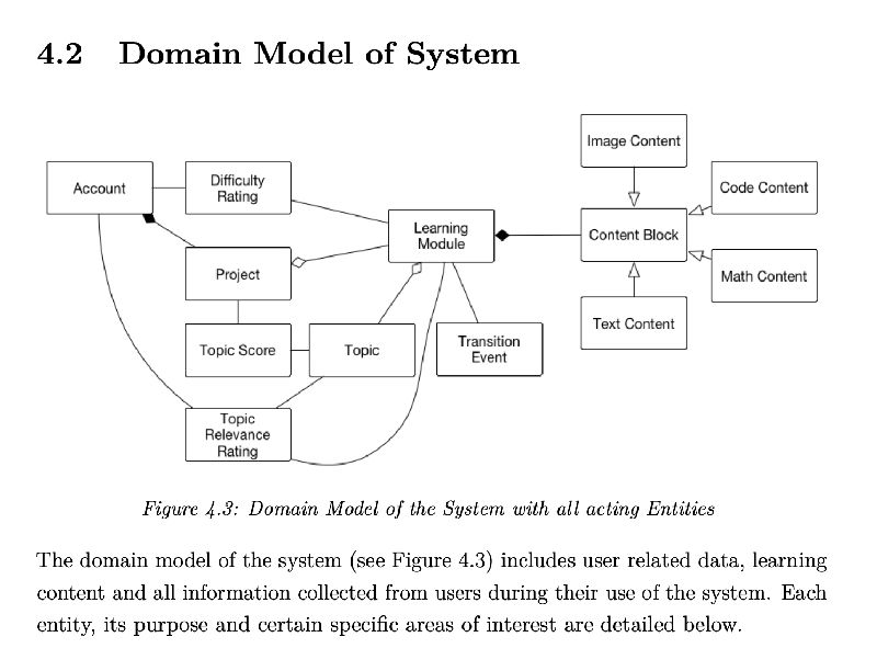 A Modular, Reactive Approach to Digital Education