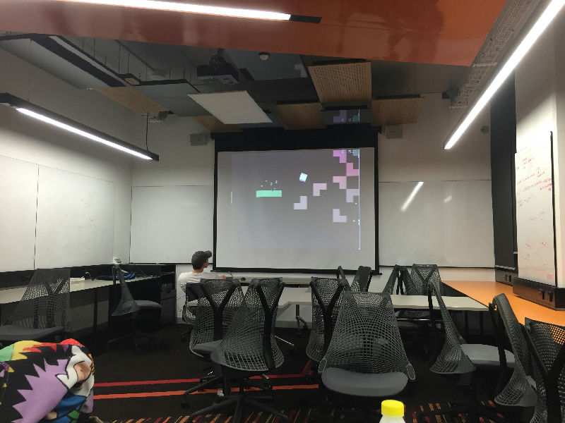 It's Hard To Be A Cube (IHTBAC)