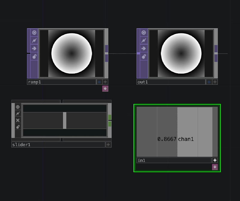TouchDesigner: Interactive