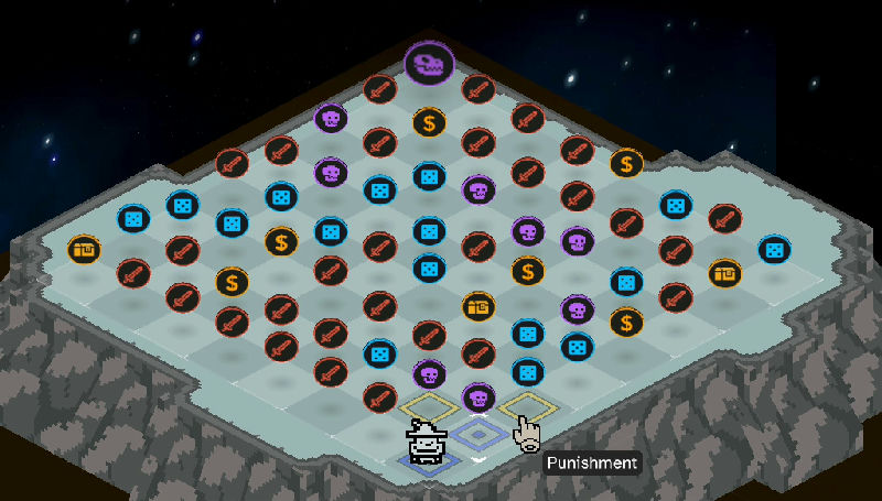 WizardChess: Choose Your Route