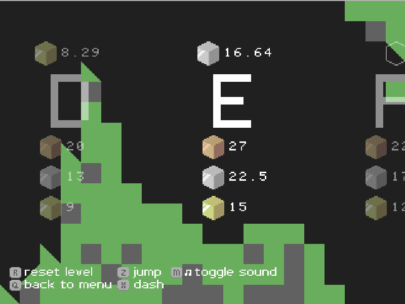 It's Hard To Be A Cube (IHTBAC)