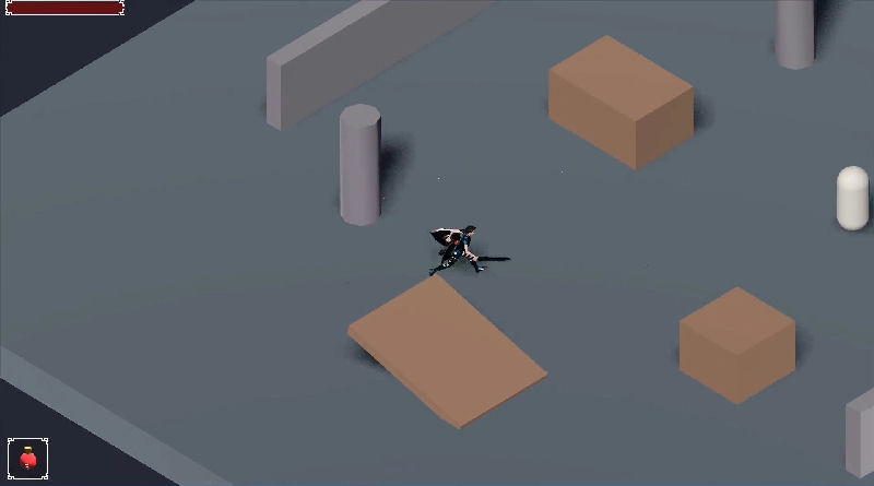 3rd Person Character Controller