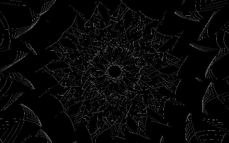 parameterised mandala