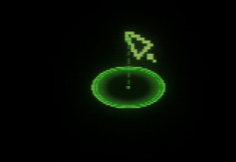 Sci-Fi Cursor