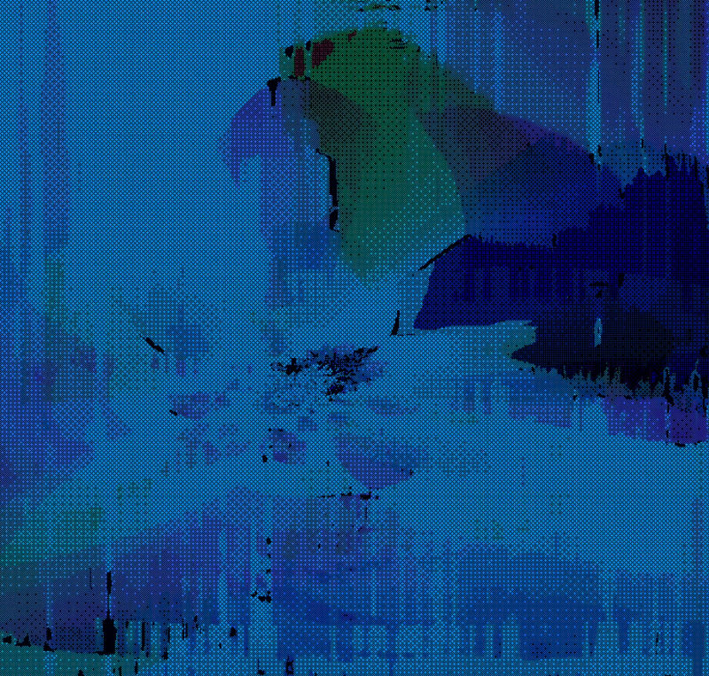 bunnyhop 2touch vizualiser