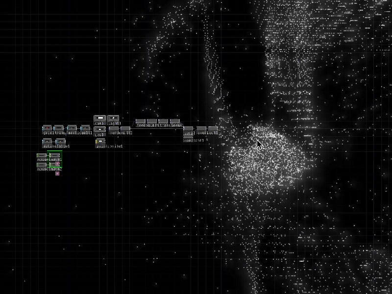 TouchDesigner: Interactive