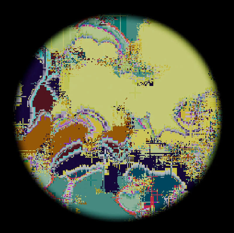 Cyclical Cellular Automata