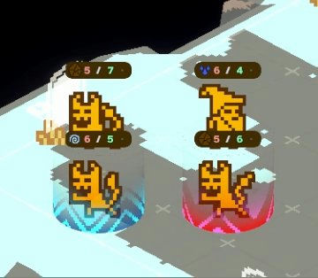 WizardChess: Buff FX