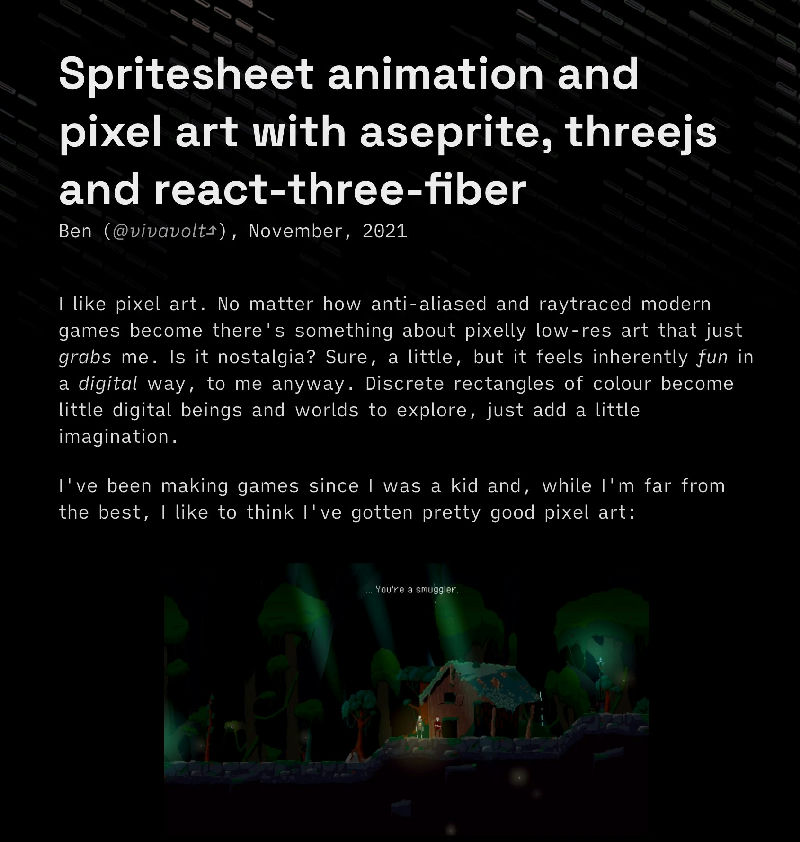 fundamental.sh: spritesheets