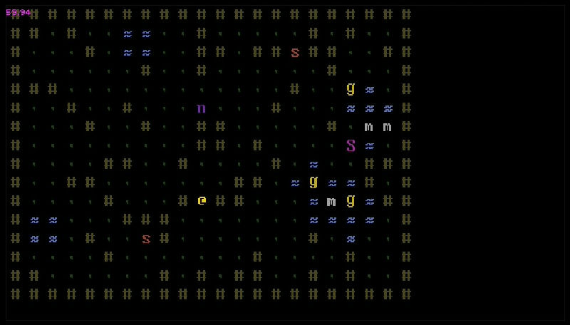 FROGUE: In Development