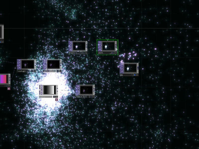 TouchDesigner: Interactive