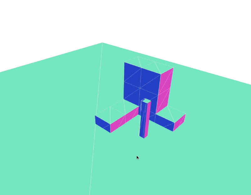 AABB Movement Controller