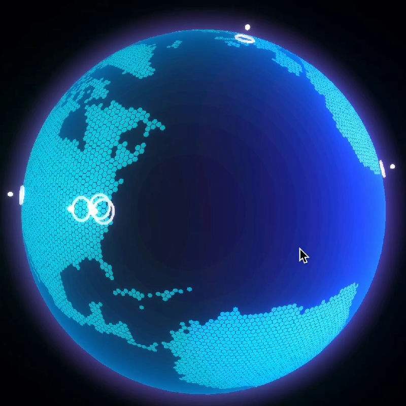 globe for NATS.io