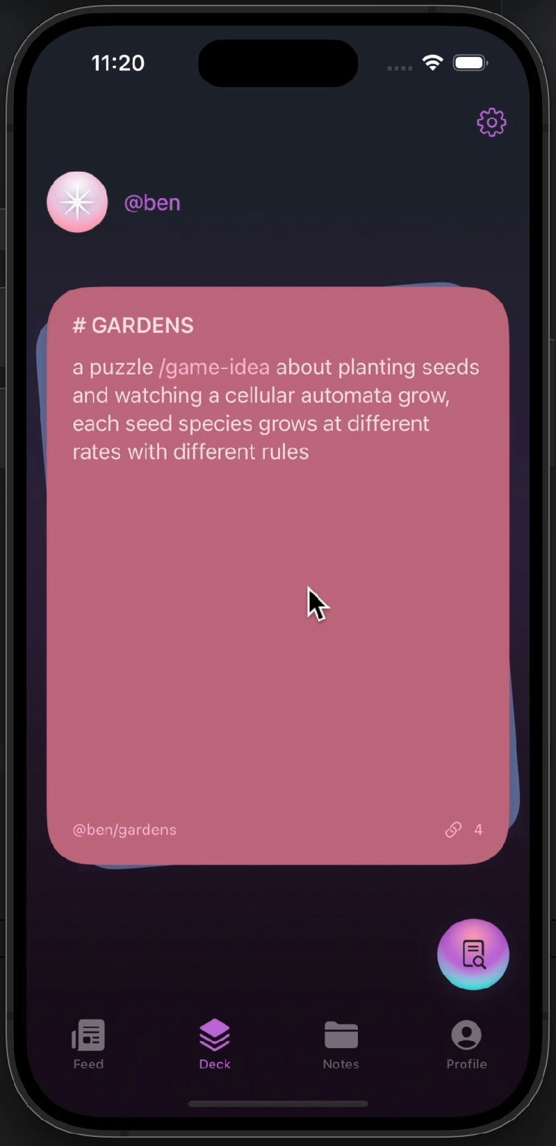 Subconscious Theme + List Views