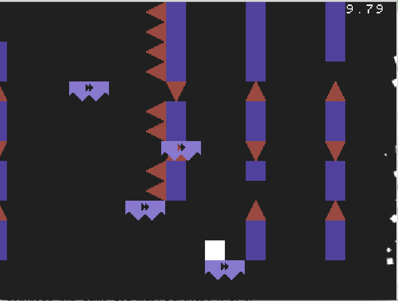 It's Hard To Be A Cube (IHTBAC)