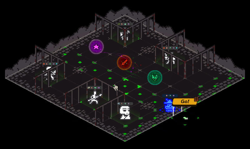 WizardChess: Crown + Orbs