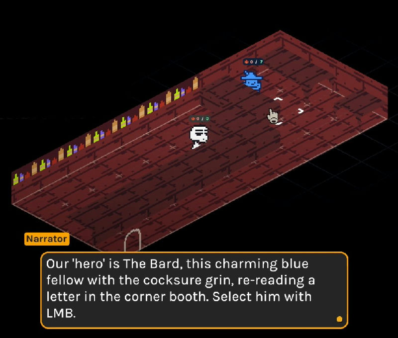 WizardChess: Tutorial