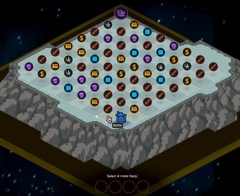 WizardChess: Choose Your Route