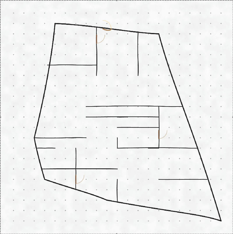 damn modern: floorplan generator