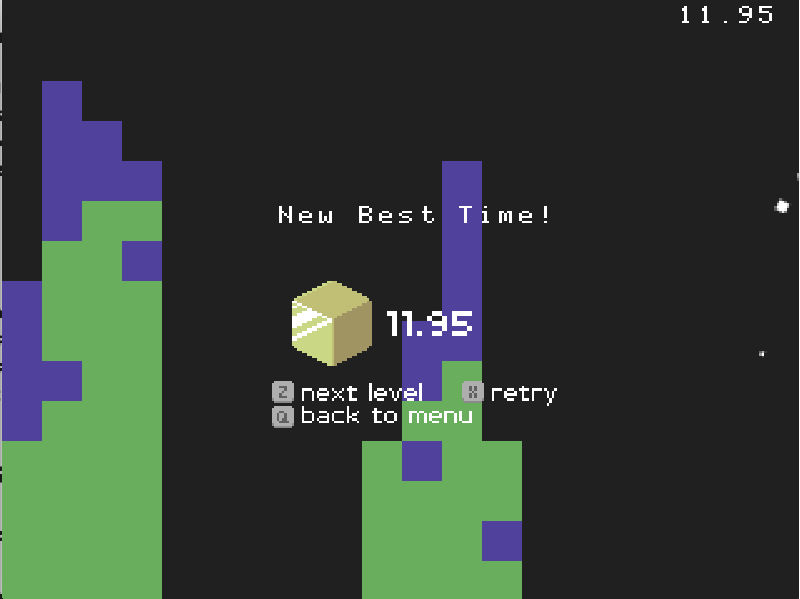 It's Hard To Be A Cube (IHTBAC)