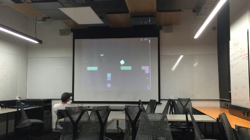 It's Hard To Be A Cube (IHTBAC)