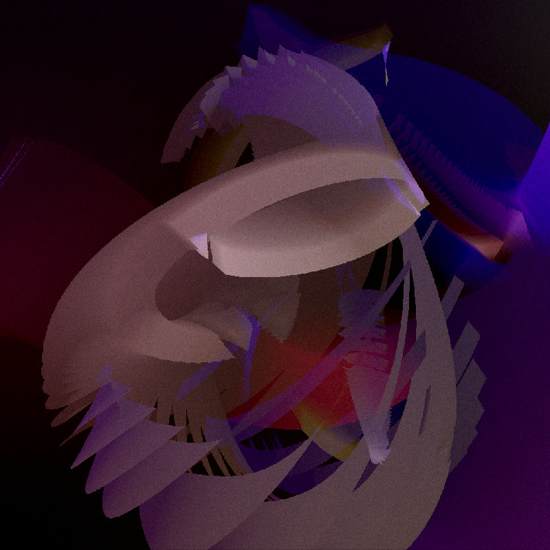 boredom, agitation, longing