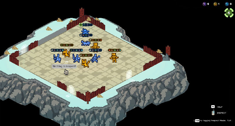 WizardChess: Codex Inspector