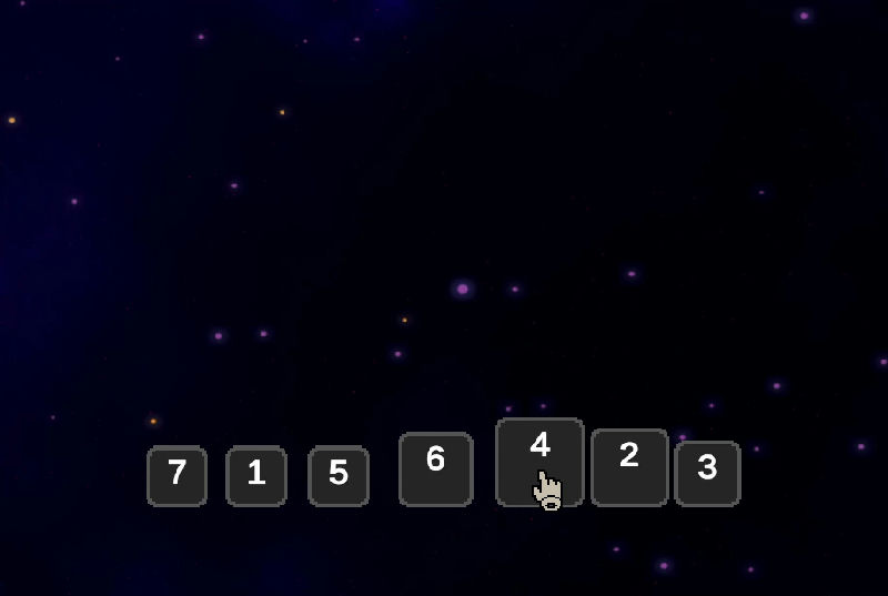 WizardChess: Hand UI