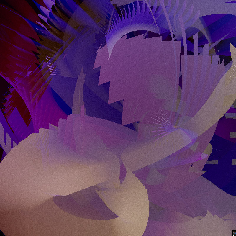 boredom, agitation, longing