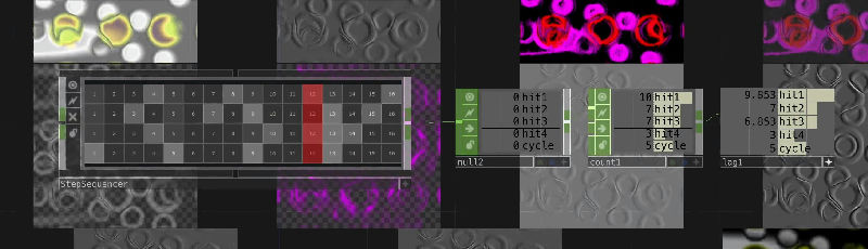 touchdesigner rhythms