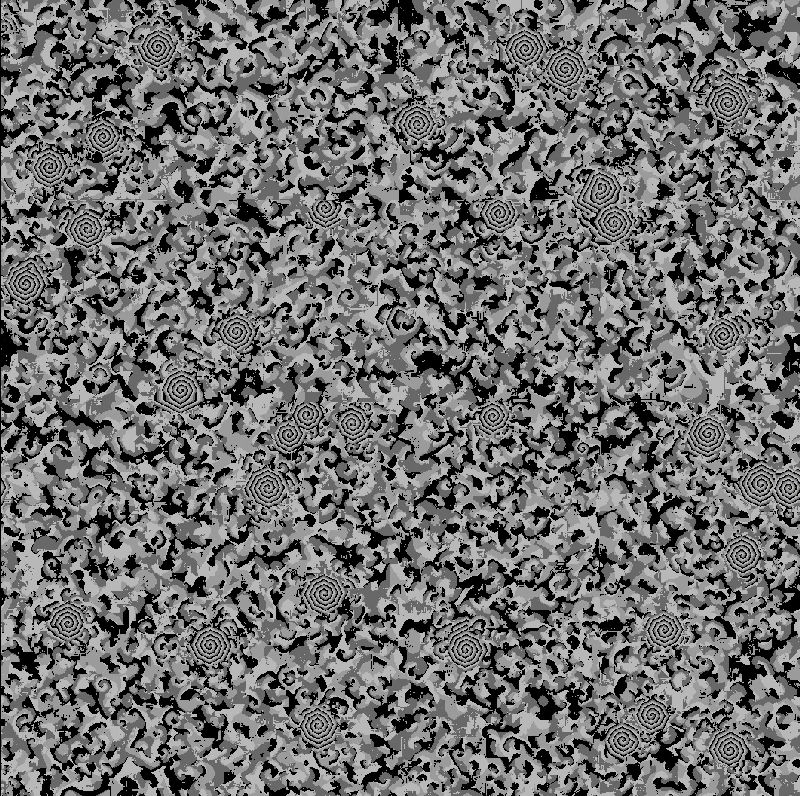 Cyclical Cellular Automata