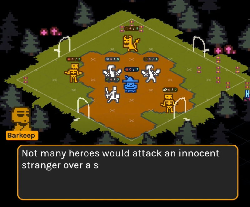 WizardChess: Tutorial