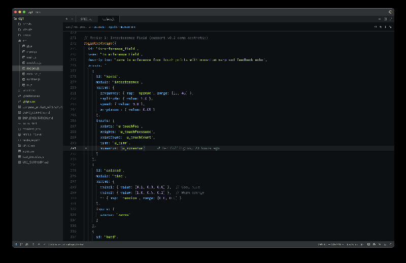 sigil (visual synth)