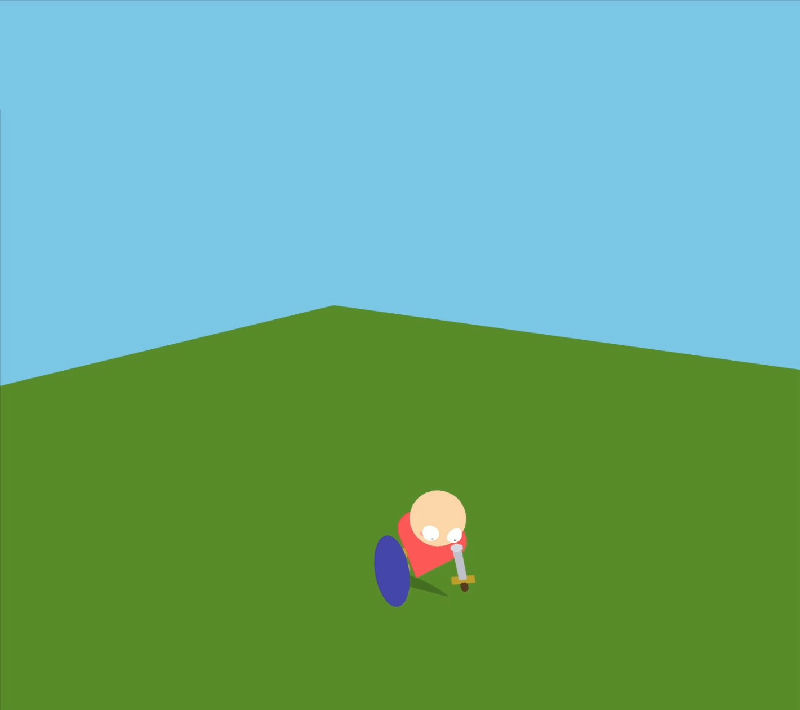 procedural animation